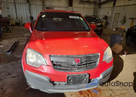 2009 Saturn Vue Xe z USA, uszkodzony, nr VIN 3GSCL33P39S528494